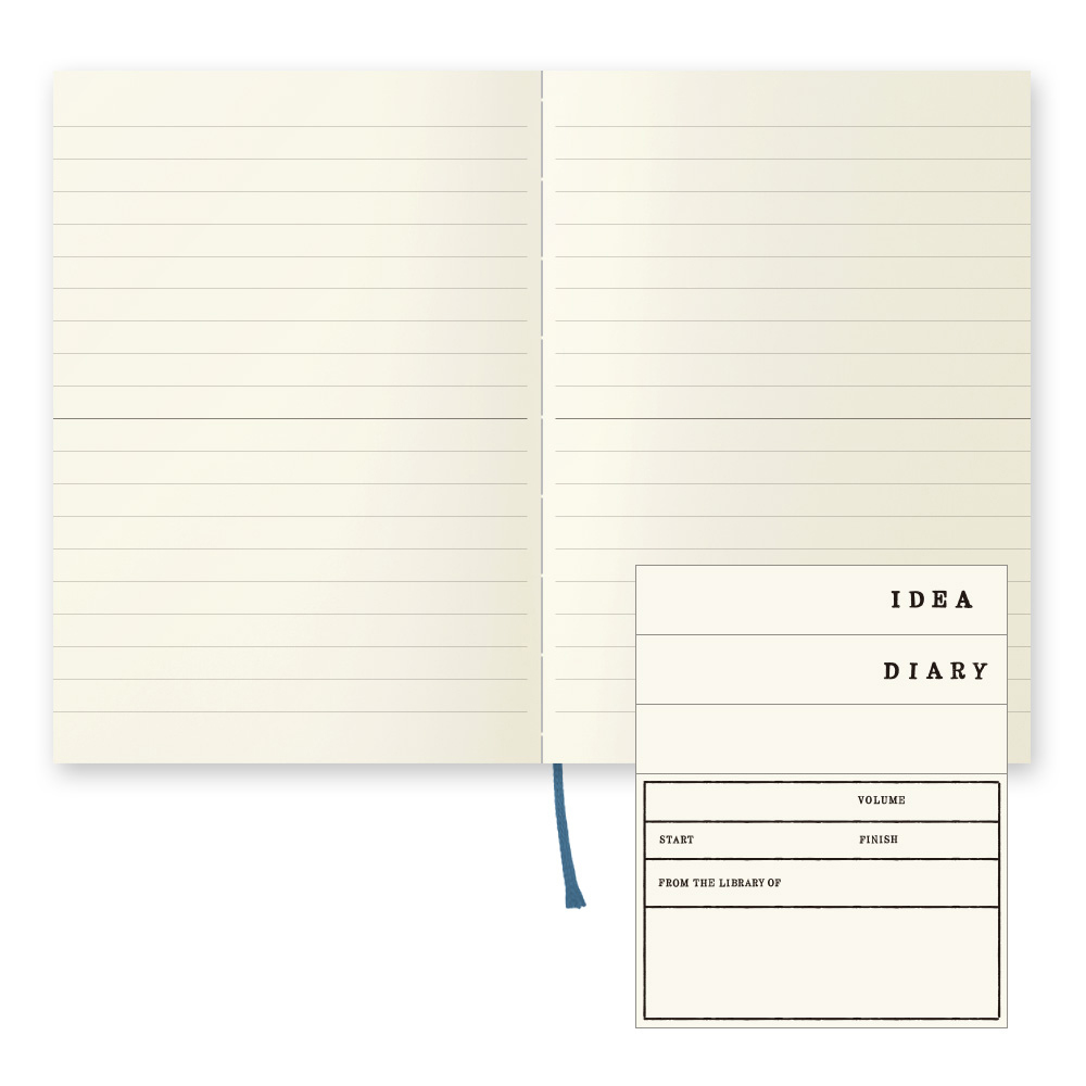 Midori MD Paper A6 Notebook